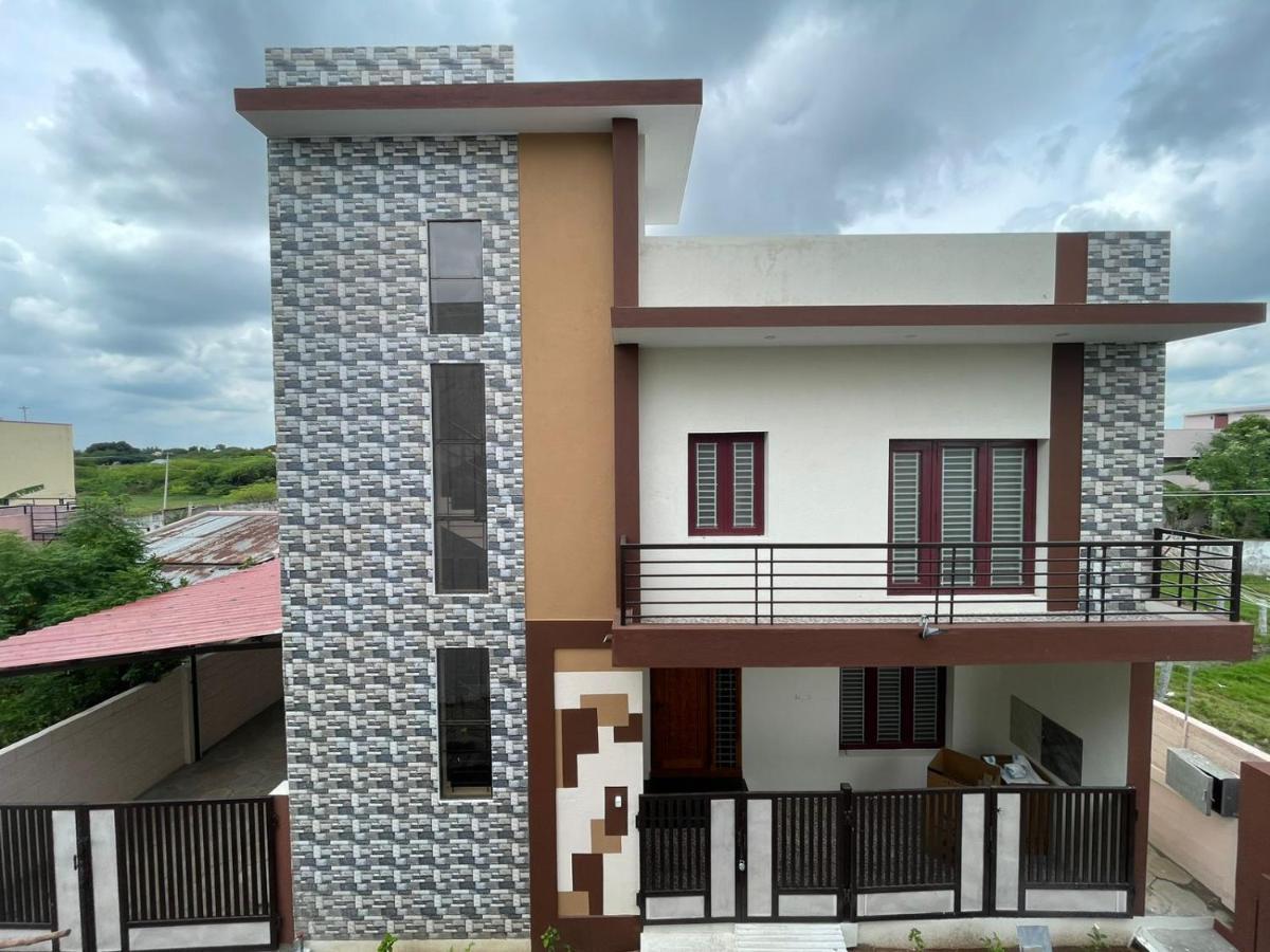 Doctor'S Homestay Tiruvannāmalai エクステリア 写真