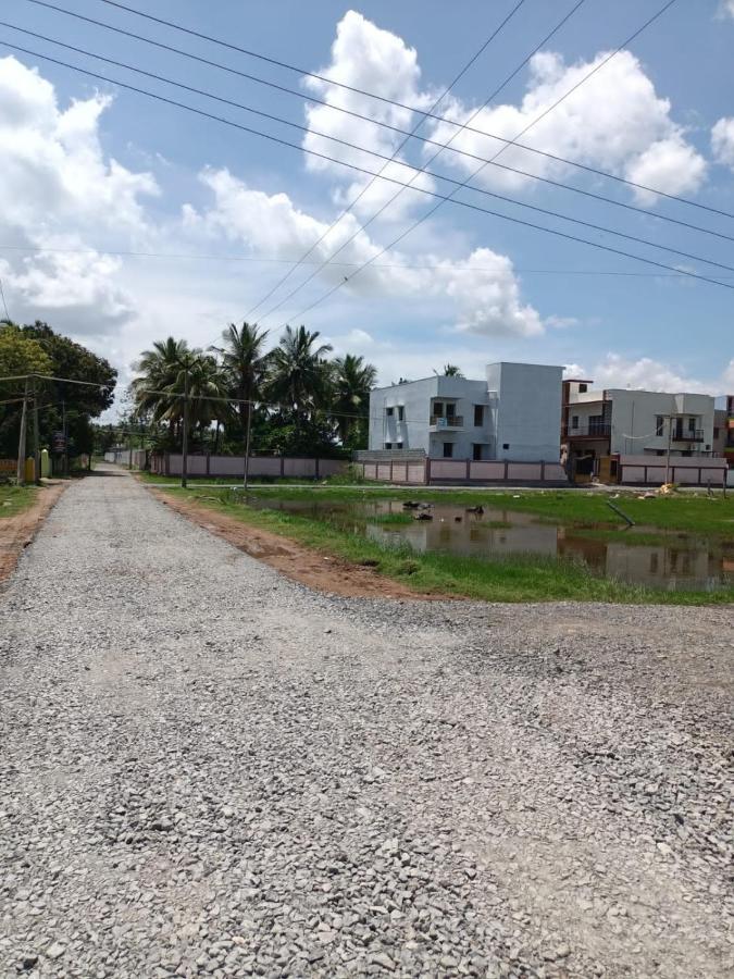Doctor'S Homestay Tiruvannāmalai エクステリア 写真