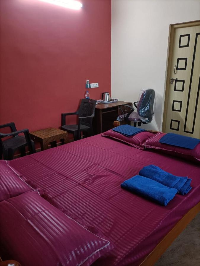 Doctor'S Homestay Tiruvannāmalai エクステリア 写真