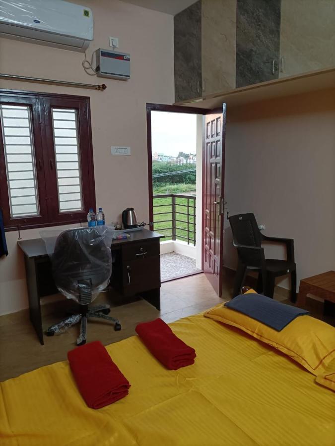 Doctor'S Homestay Tiruvannāmalai エクステリア 写真