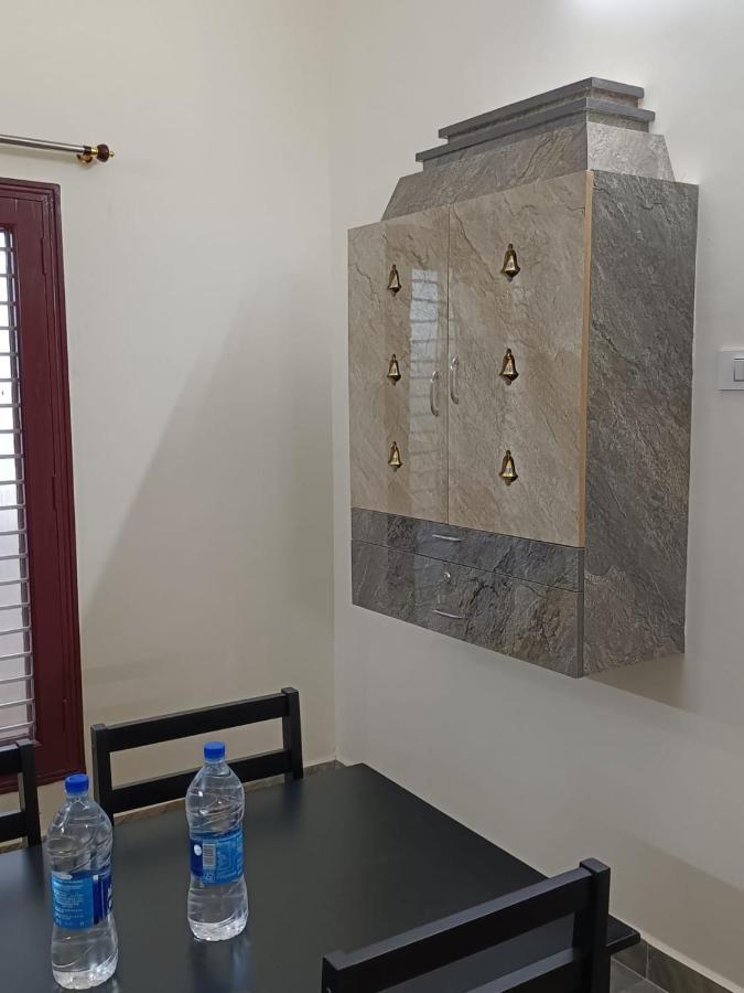 Doctor'S Homestay Tiruvannāmalai エクステリア 写真