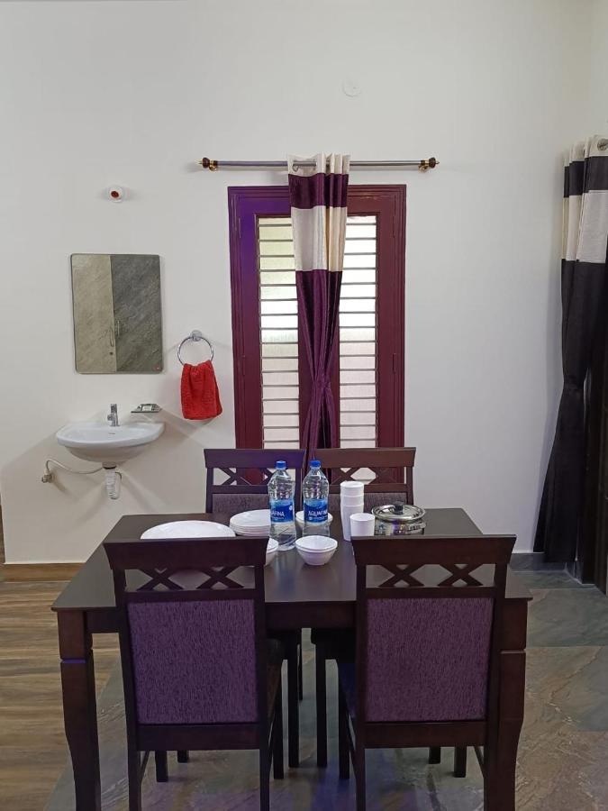 Doctor'S Homestay Tiruvannāmalai エクステリア 写真