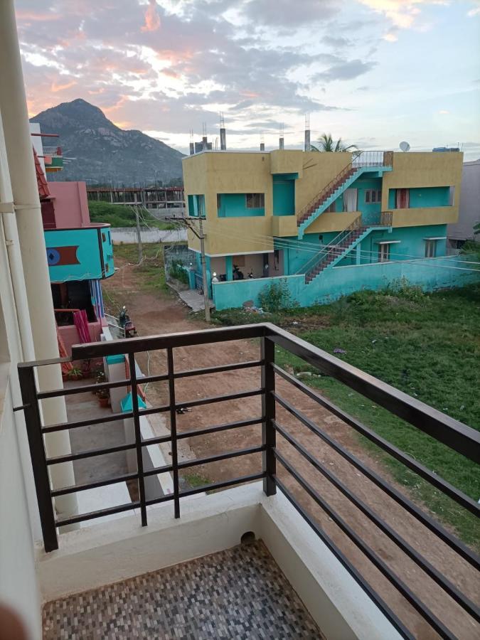 Doctor'S Homestay Tiruvannāmalai エクステリア 写真