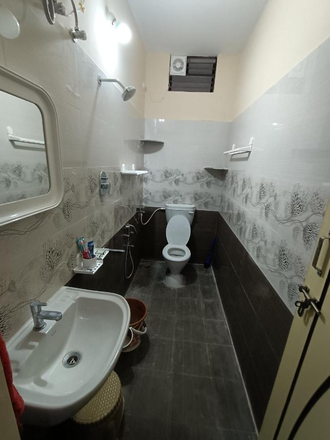 Doctor'S Homestay Tiruvannāmalai エクステリア 写真