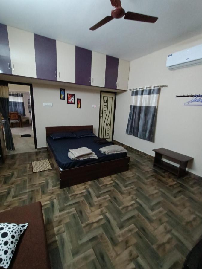 Doctor'S Homestay Tiruvannāmalai エクステリア 写真