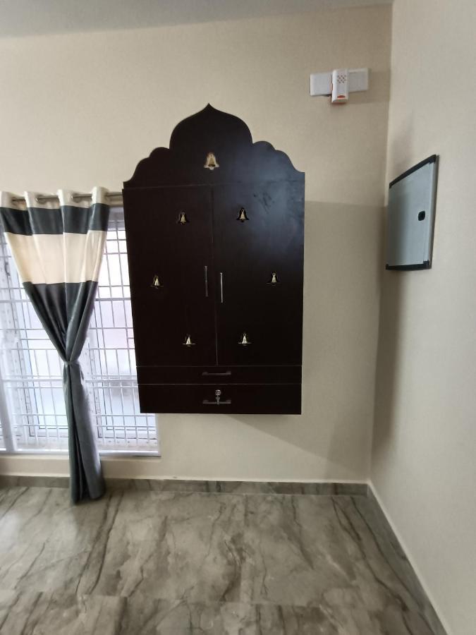Doctor'S Homestay Tiruvannāmalai エクステリア 写真