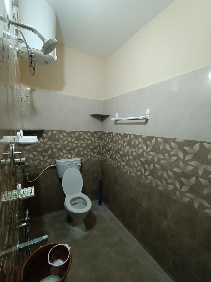 Doctor'S Homestay Tiruvannāmalai エクステリア 写真