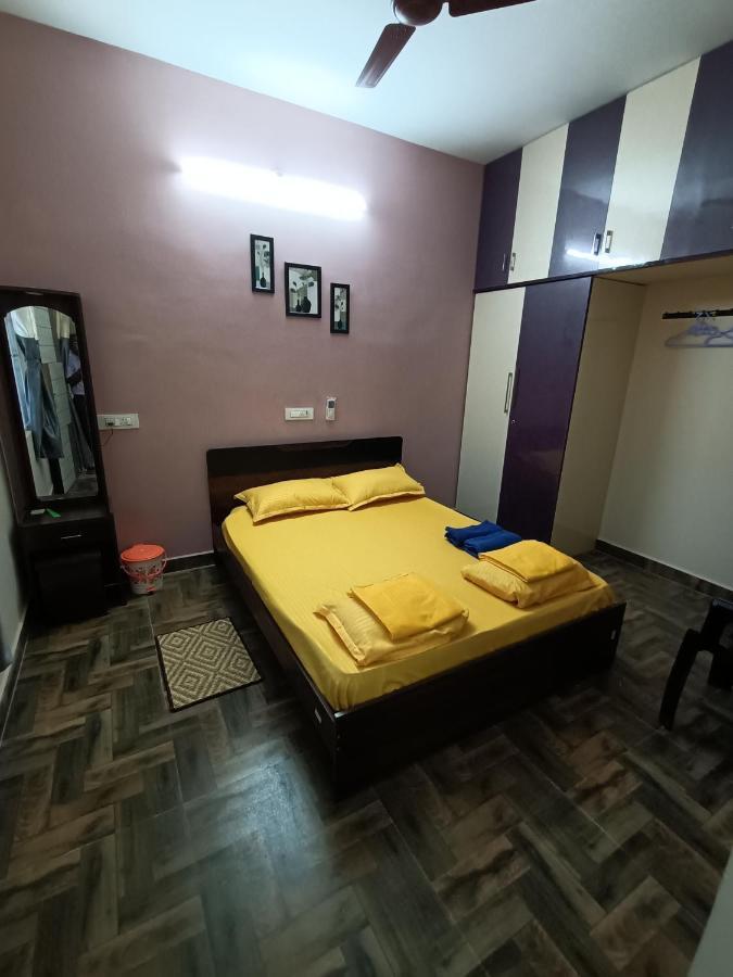 Doctor'S Homestay Tiruvannāmalai エクステリア 写真