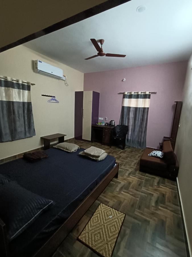 Doctor'S Homestay Tiruvannāmalai エクステリア 写真