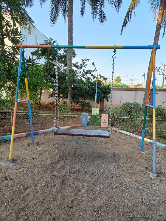 Doctor'S Homestay Tiruvannāmalai エクステリア 写真