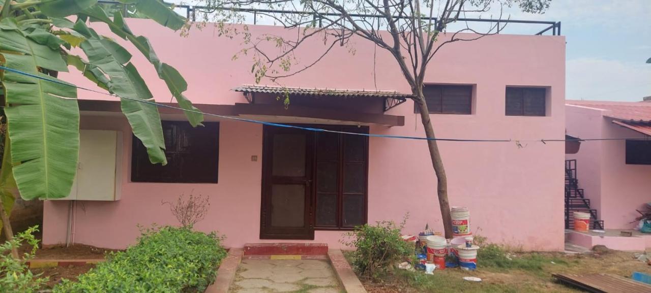 Doctor'S Homestay Tiruvannāmalai エクステリア 写真